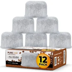 Filtro de Água Genérico para Máquinas de Café